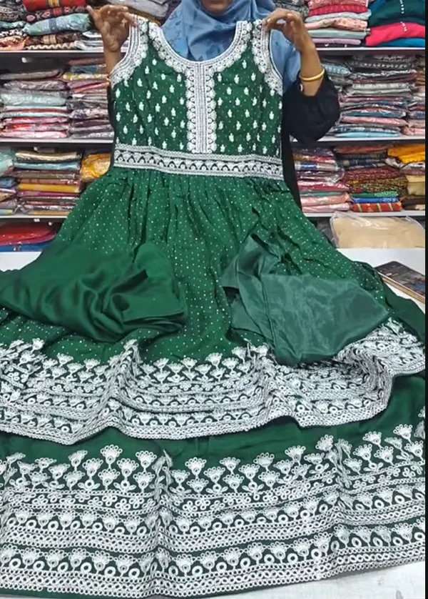 Grand Dress | G1033